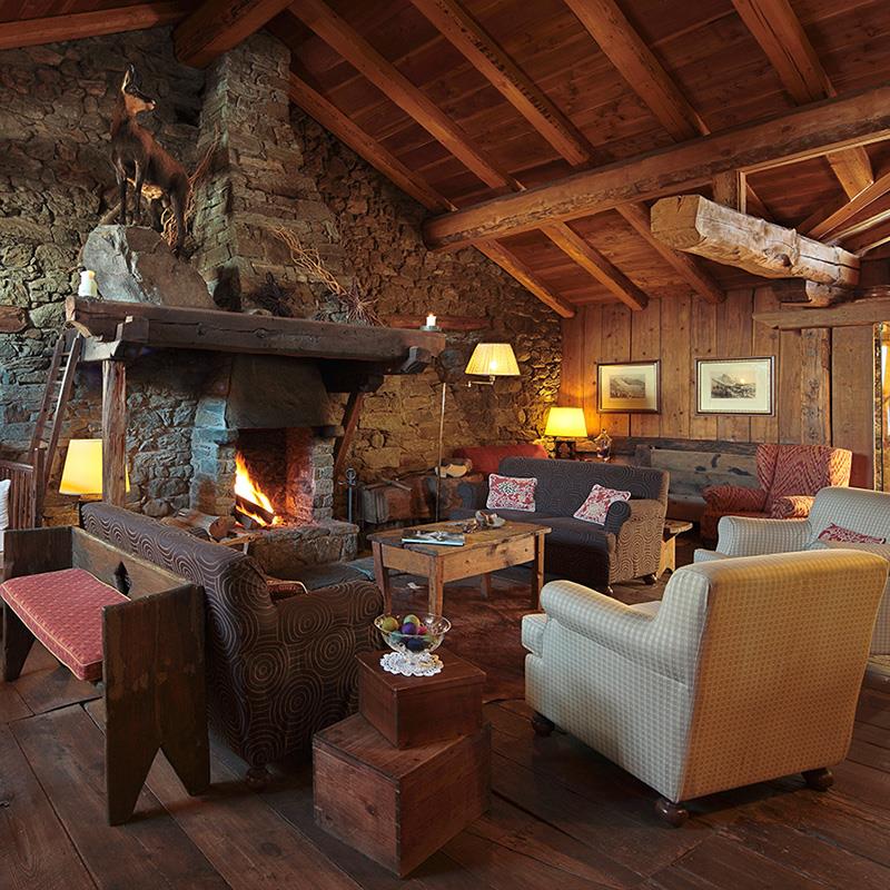 Chalets Monterosa e Stadel