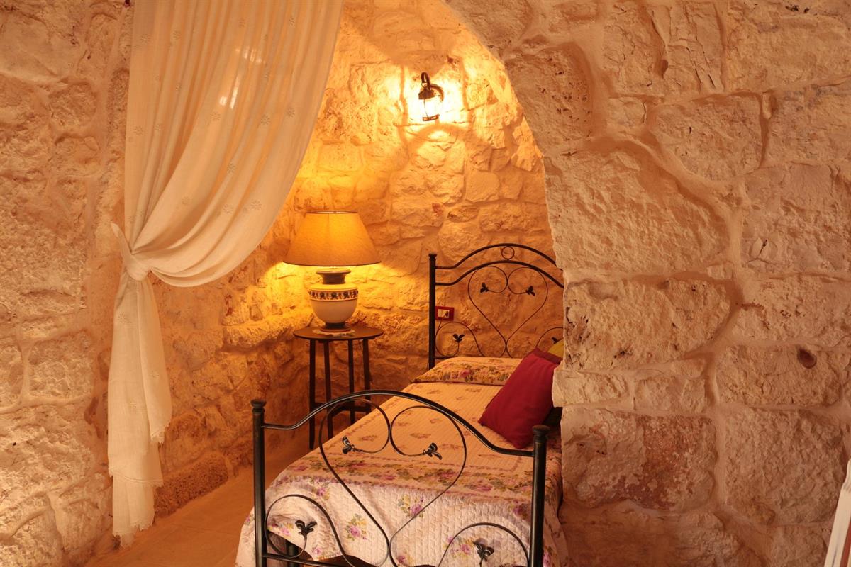 I TRULLI DELL'ABATE