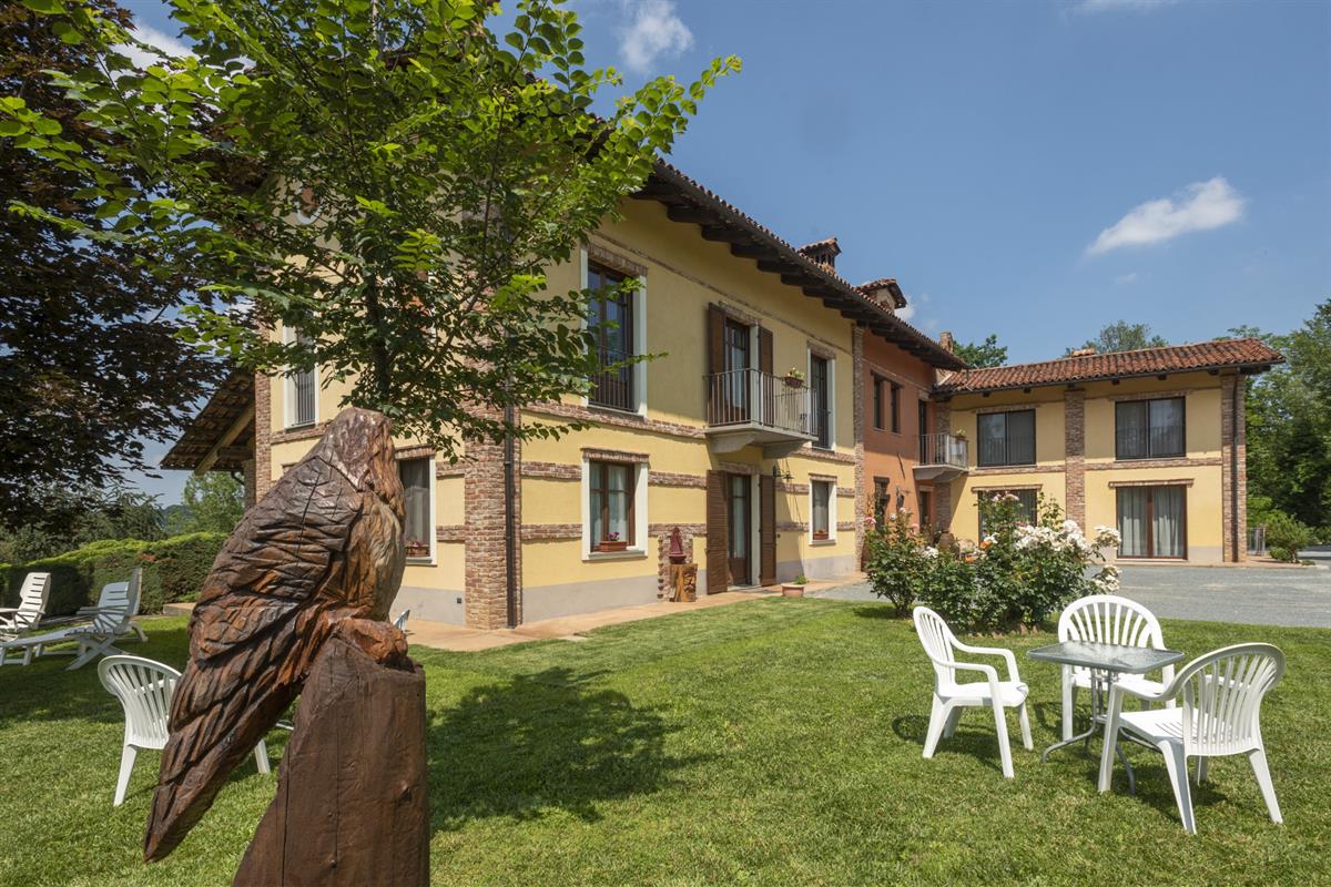 Agriturismo Cascina Monchiero