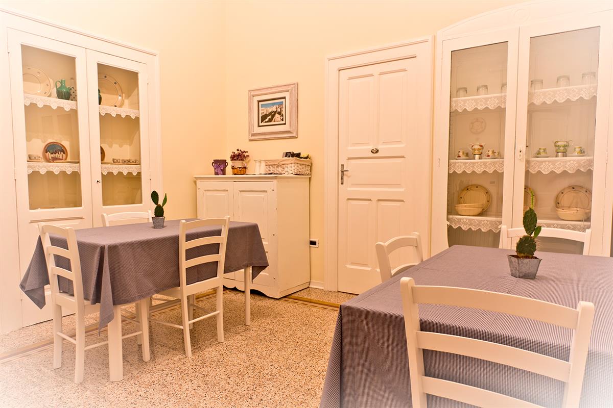 LA CASA DI NONNA ANTONIA
