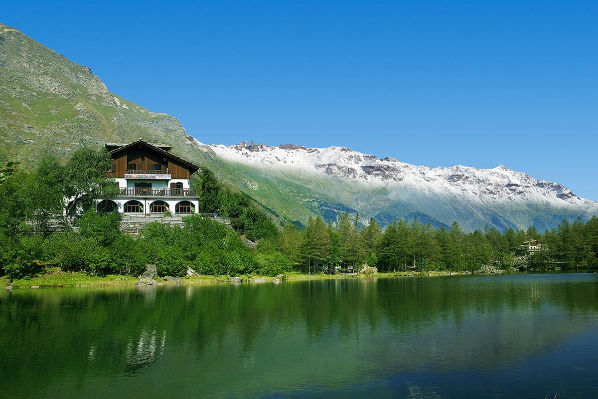 Chalet Sul Lago
