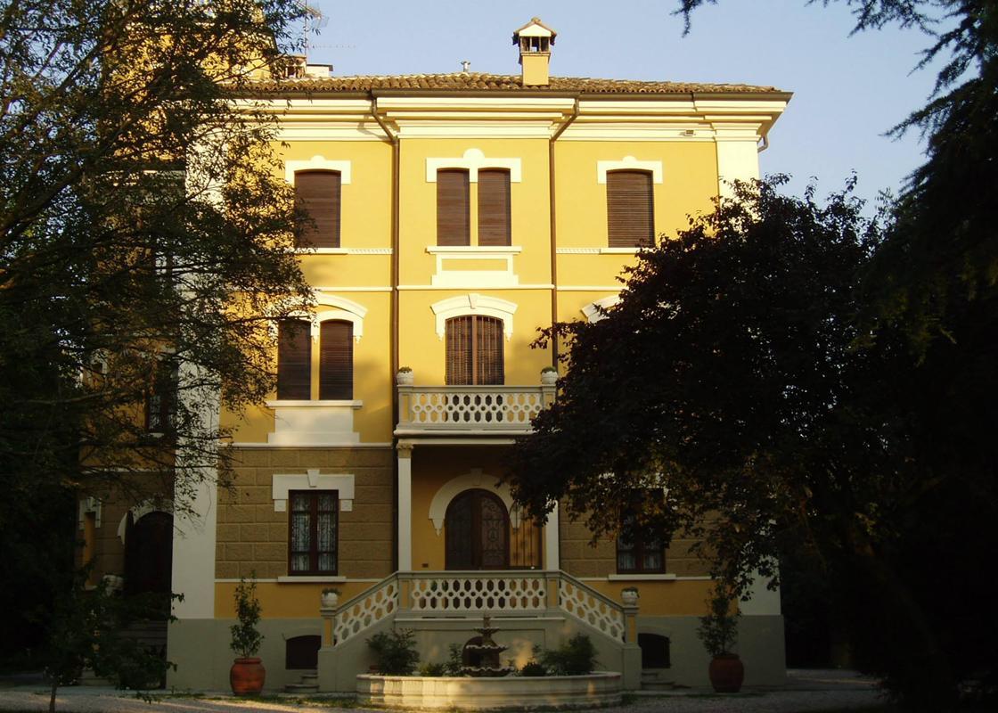 Villa Albarelli Room And Breafast