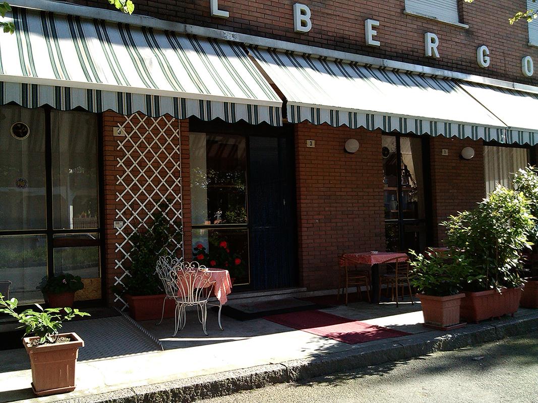 Hotel Ristorante Delle Rose