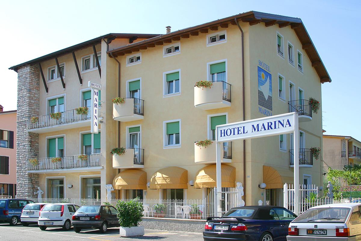 ALBERGO MARINA