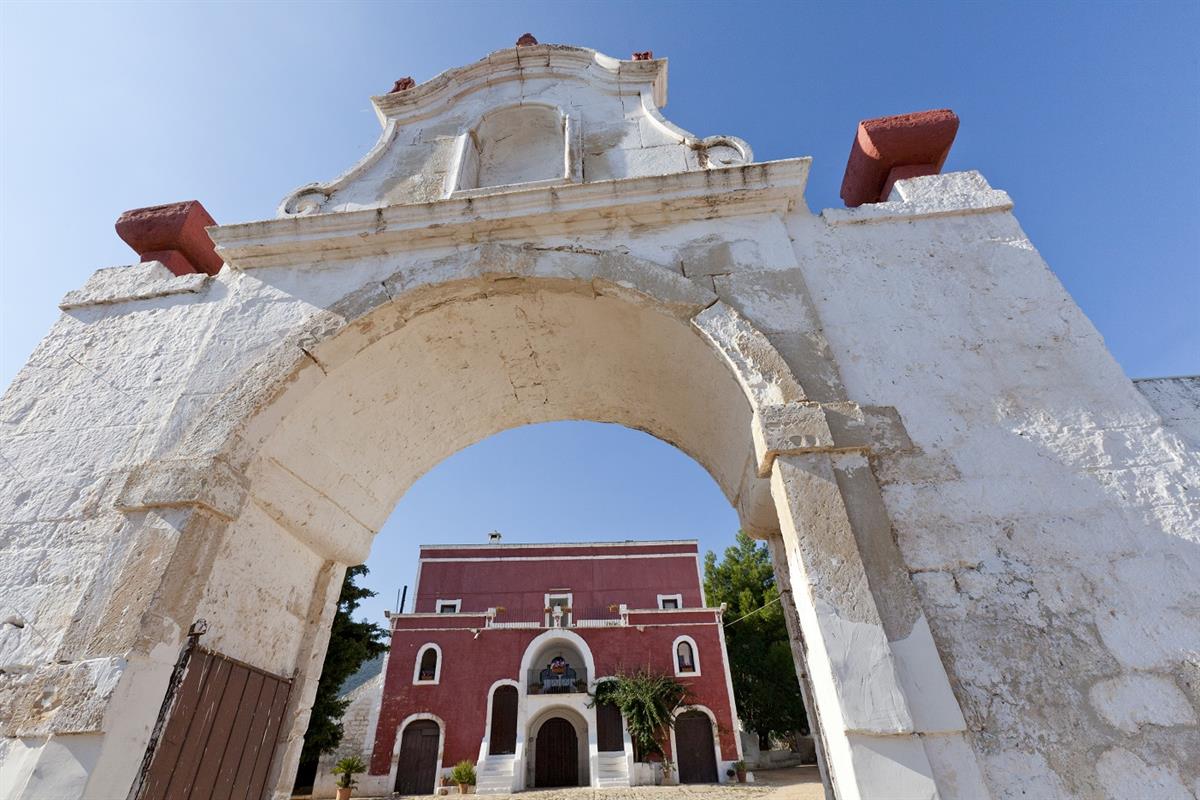 MASSERIA S.ORONZO
