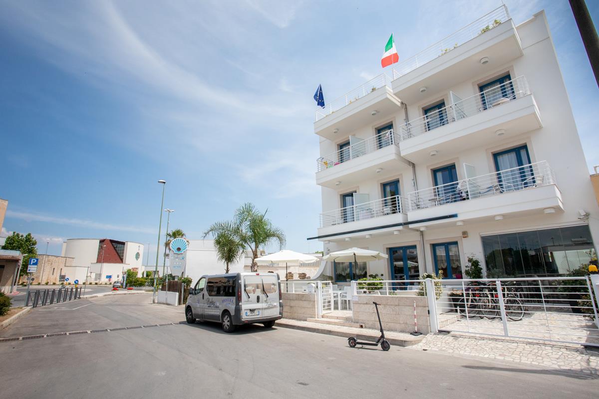 HOTEL PERLA DELLO IONIO