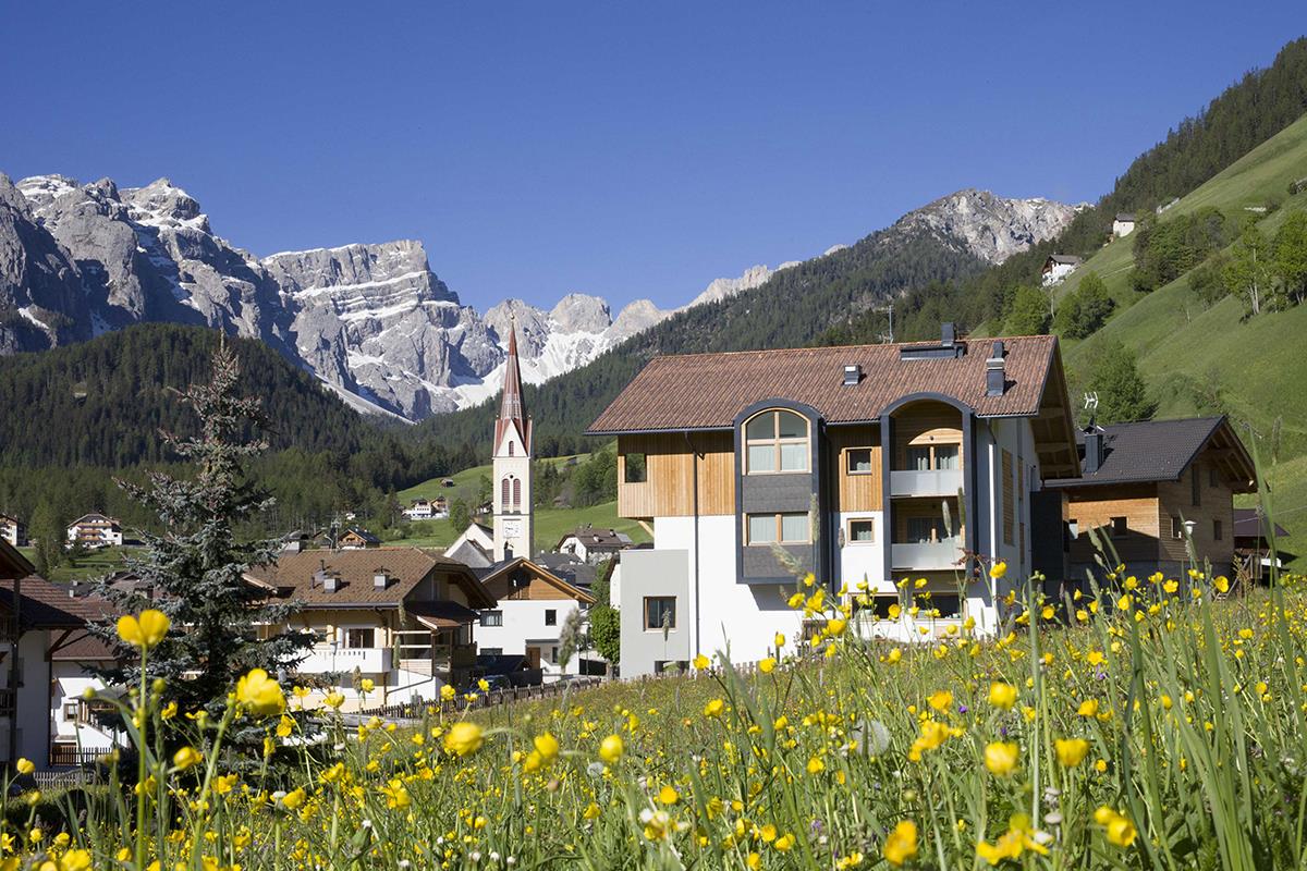 Berghotel Sanví