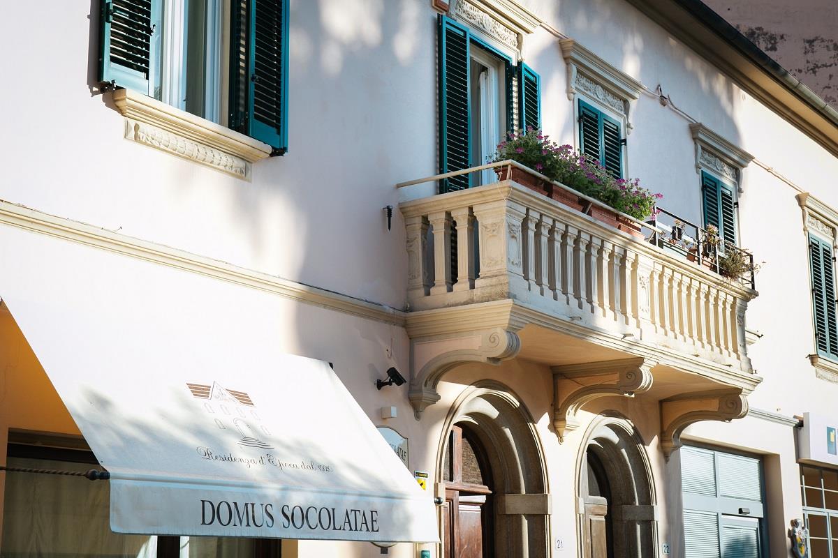 DOMUS SOCOLATAE Residenza d'Epoca Charming B&B