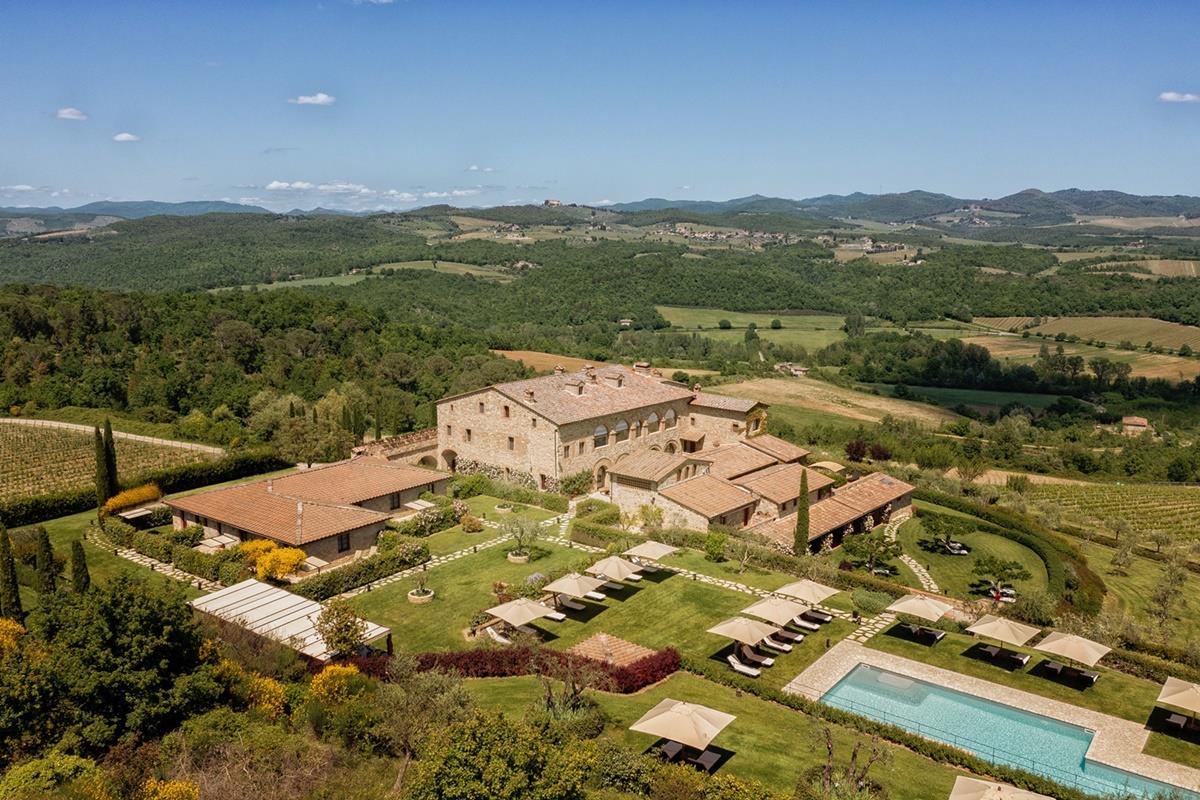 HOTEL LE FONTANELLE