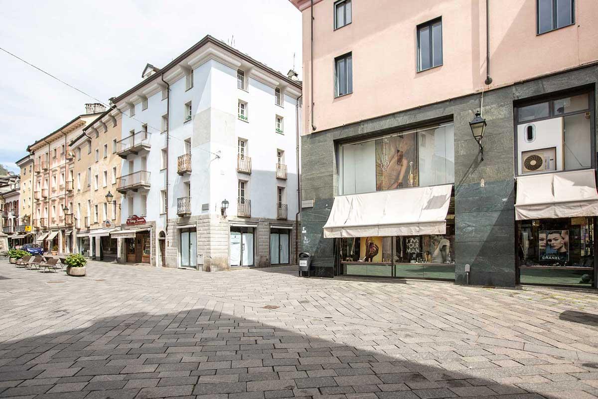 StudiO' Alp Apartments