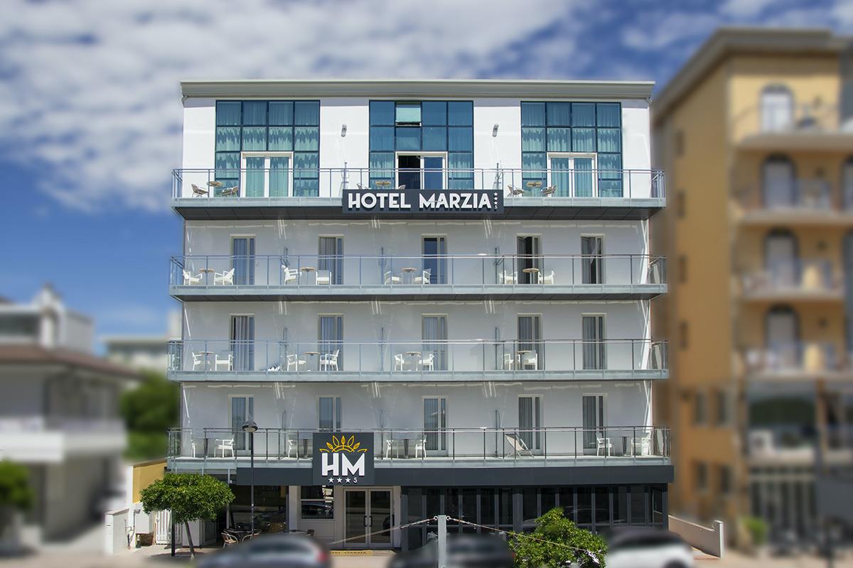 Hotel Marzia Holiday Queen srl