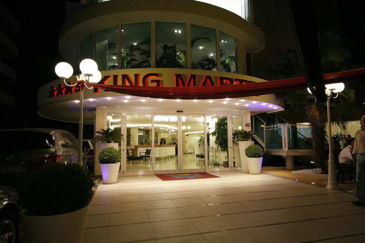 Hotel King Marte