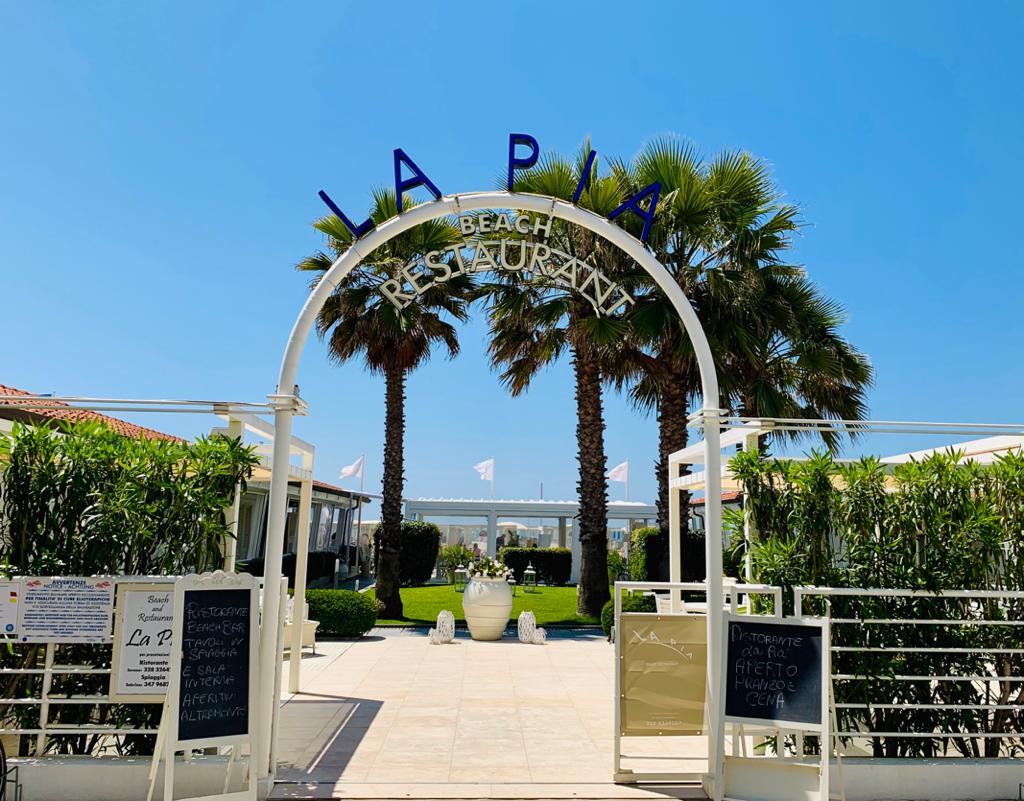 Bagno La Pia