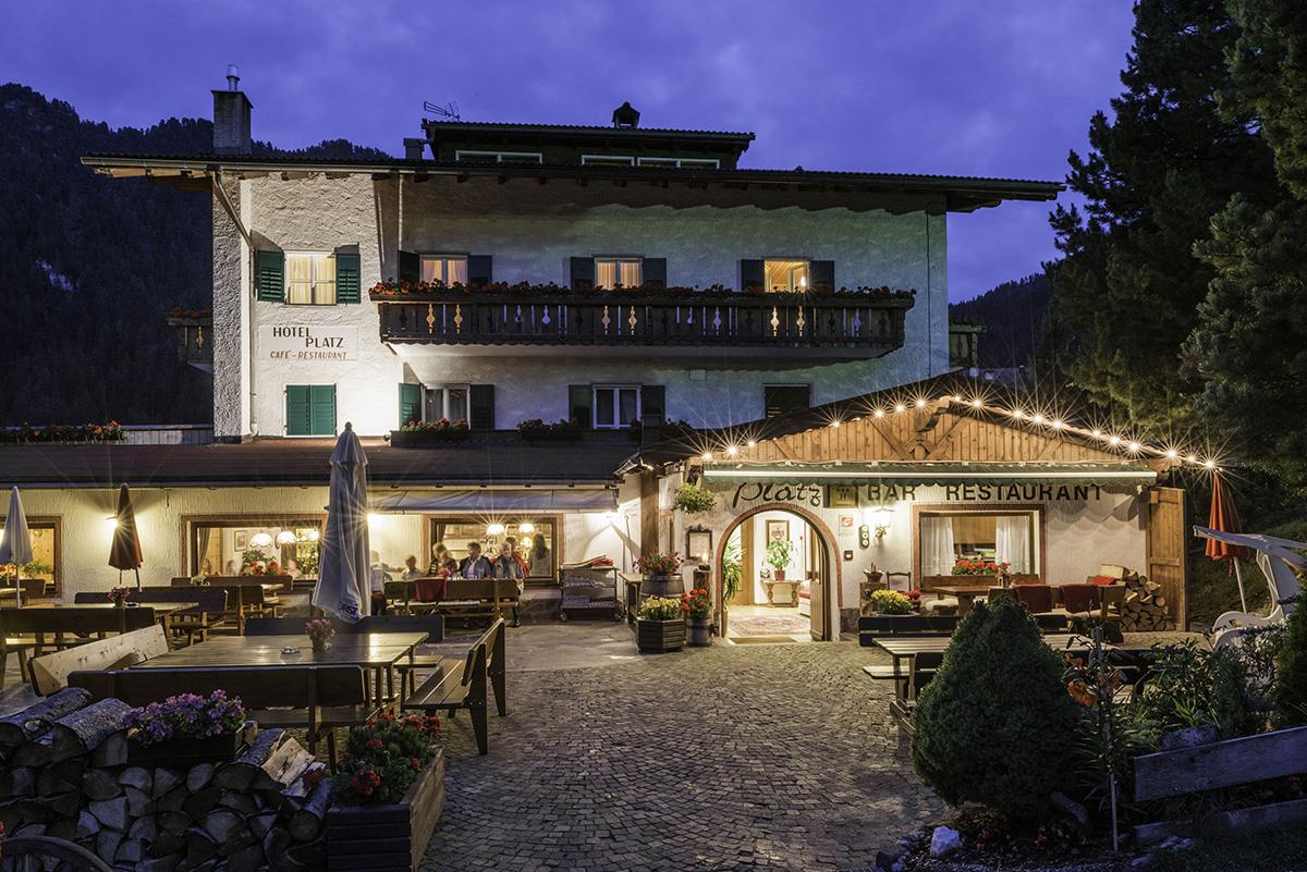 HOTEL SPORTHOTEL PLATZ