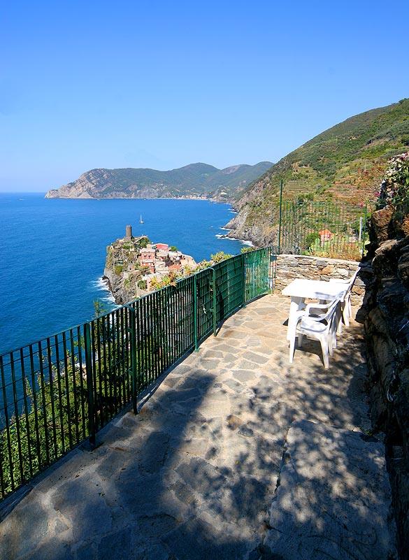 La Torre Di Vernazza