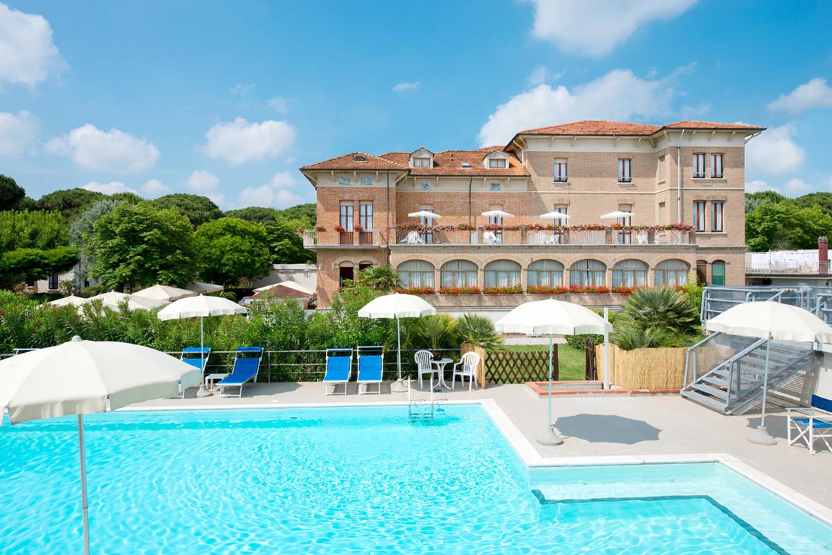 HOTEL STEFANIA