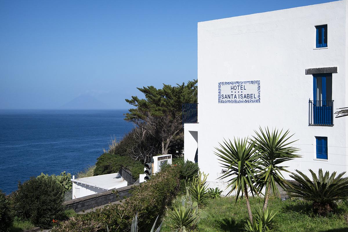 HOTEL SANTA ISABEL