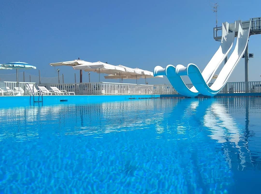 Bagno Piscina 4 Venti