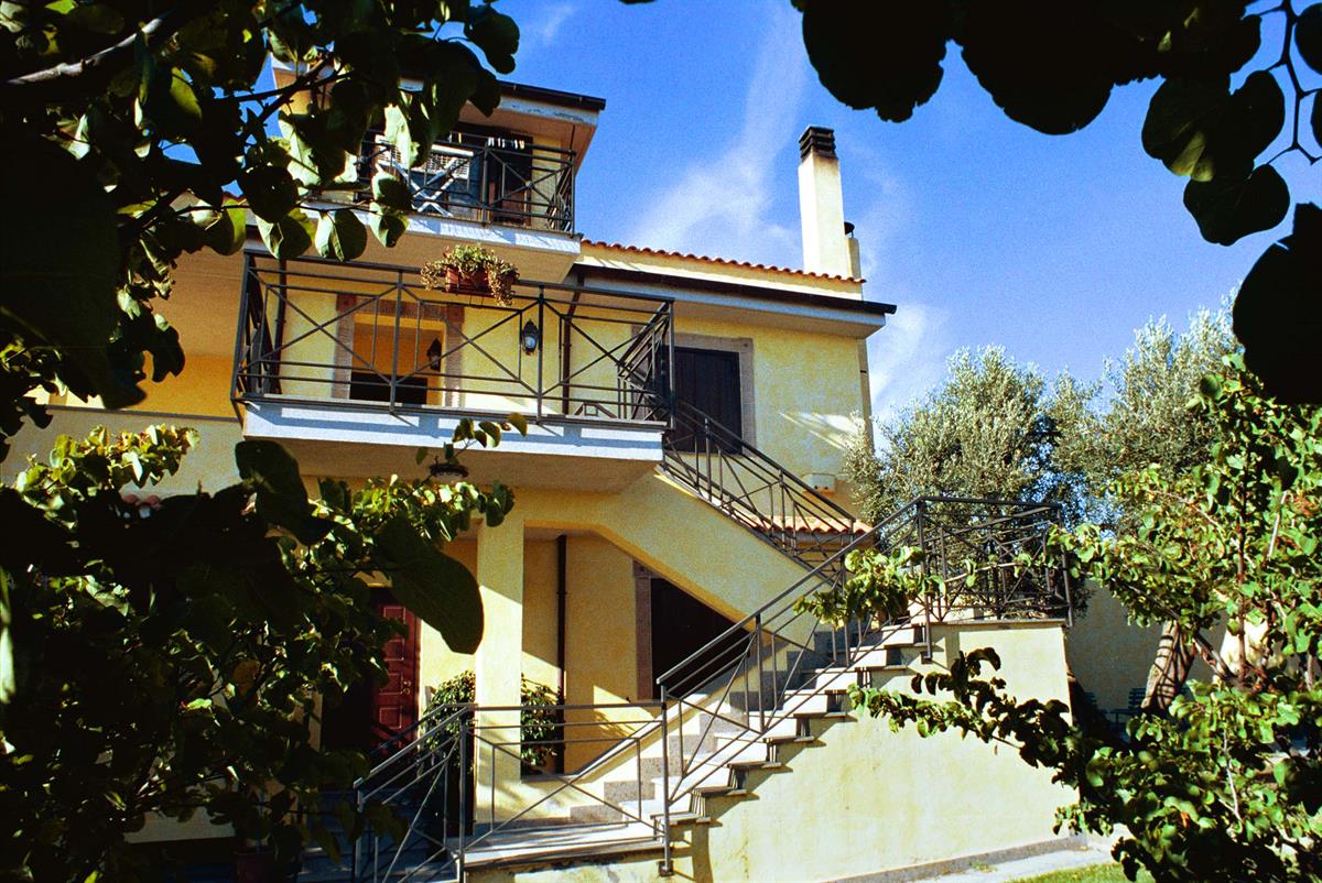 AGRITURISMO B&B CASALE DI GRICCIANO 