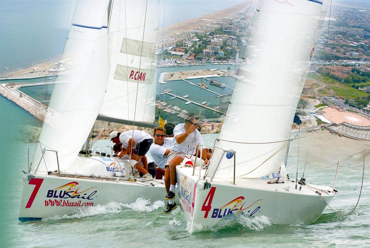 Rimini Yacht Club Vela Viva