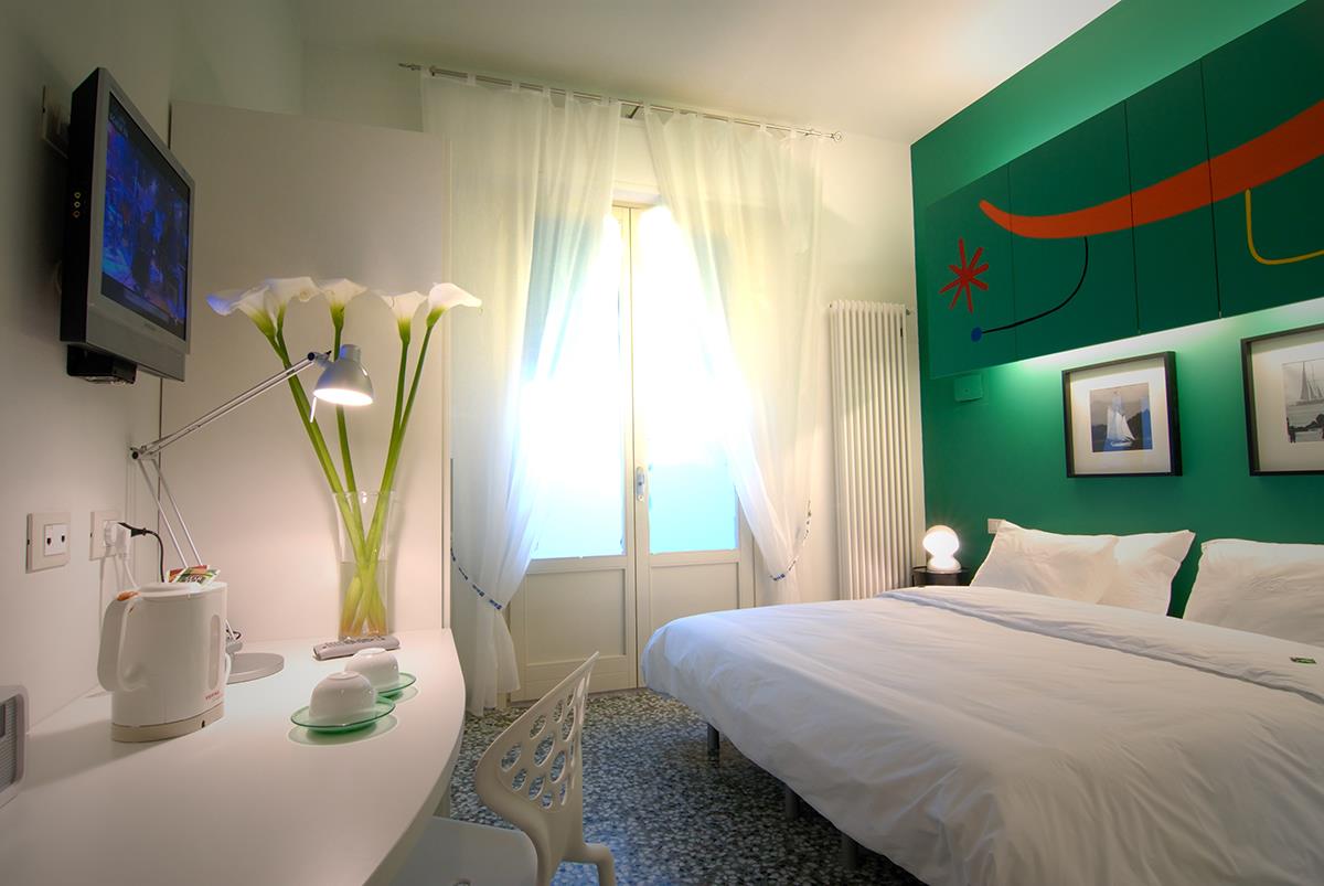 Il Piccolo Rooms