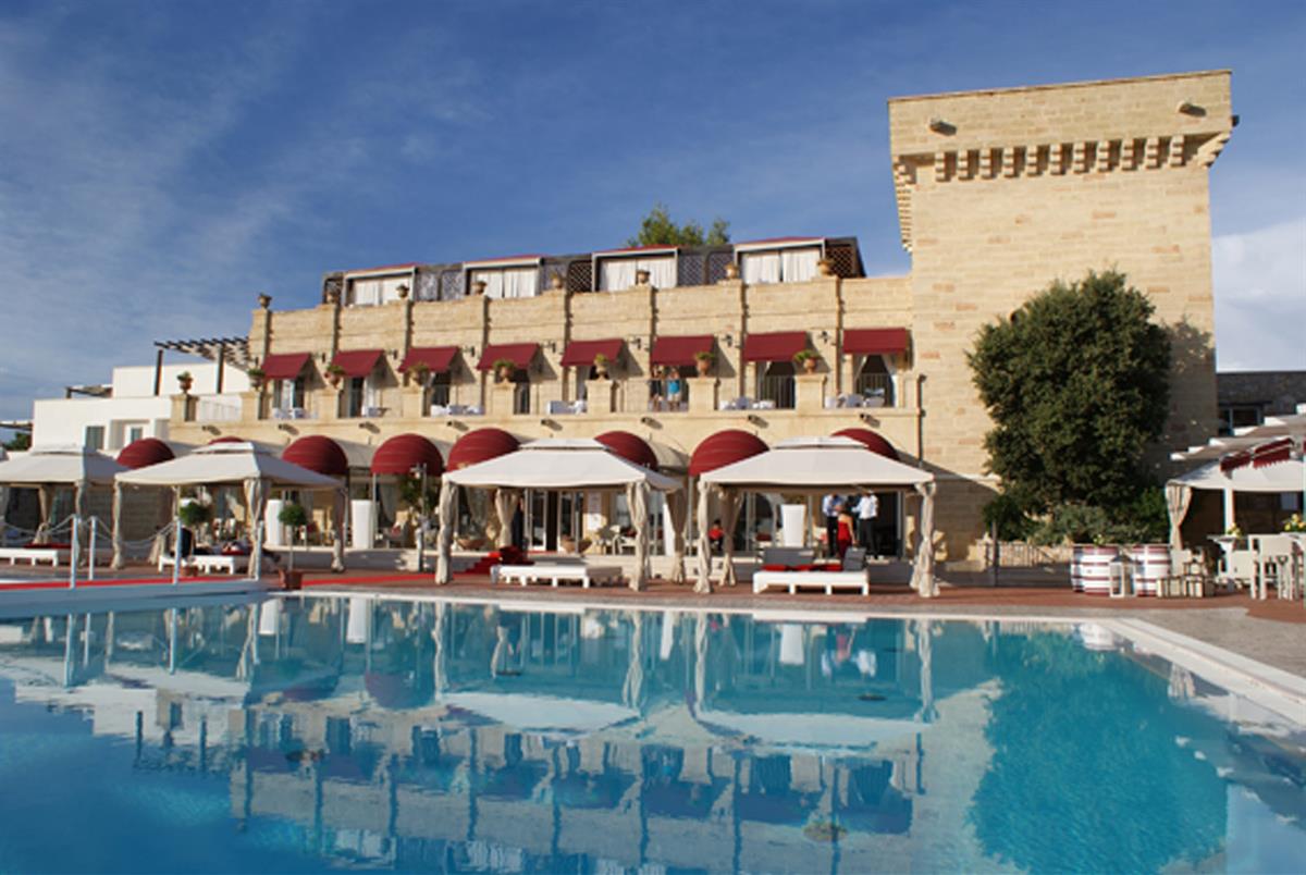 MESSAPIA  HOTEL & RESORT