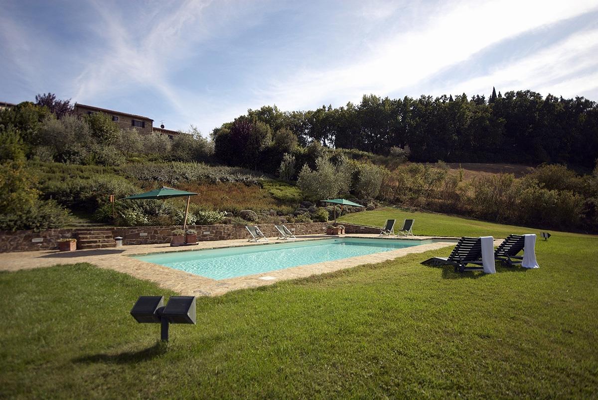 Tenuta Bonomonte PodereSanBartolo/VillaPrumiano