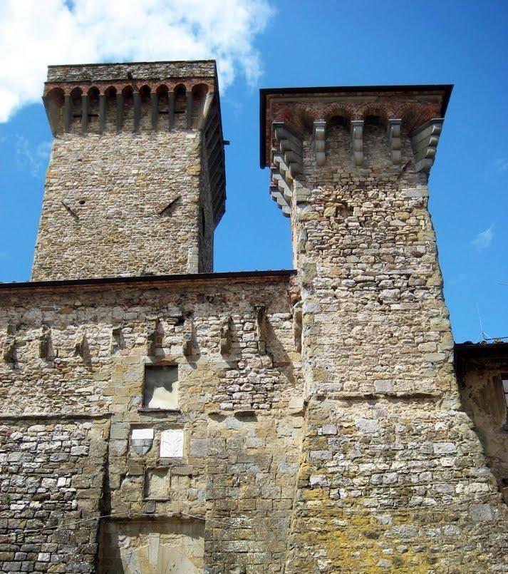 Cassero e Torre Senese