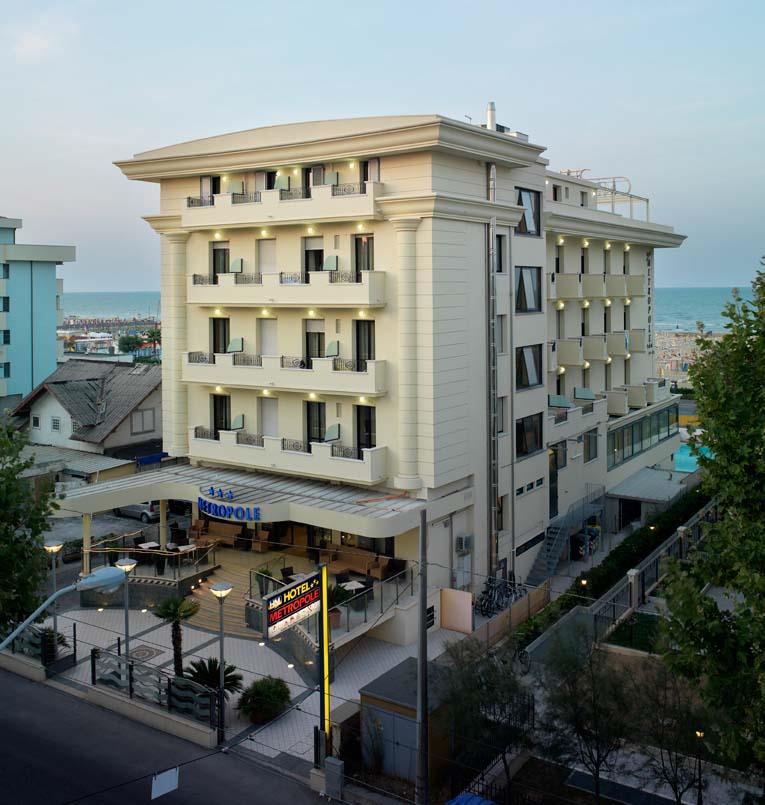 Albergo Metropole
