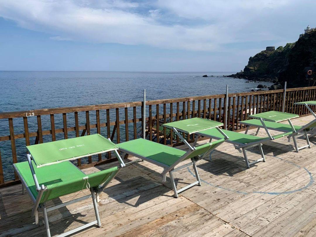 Lido Mediterraneo Capomulini