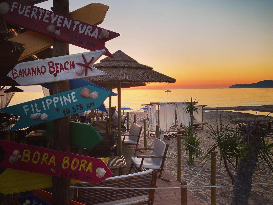 Bananao Beach