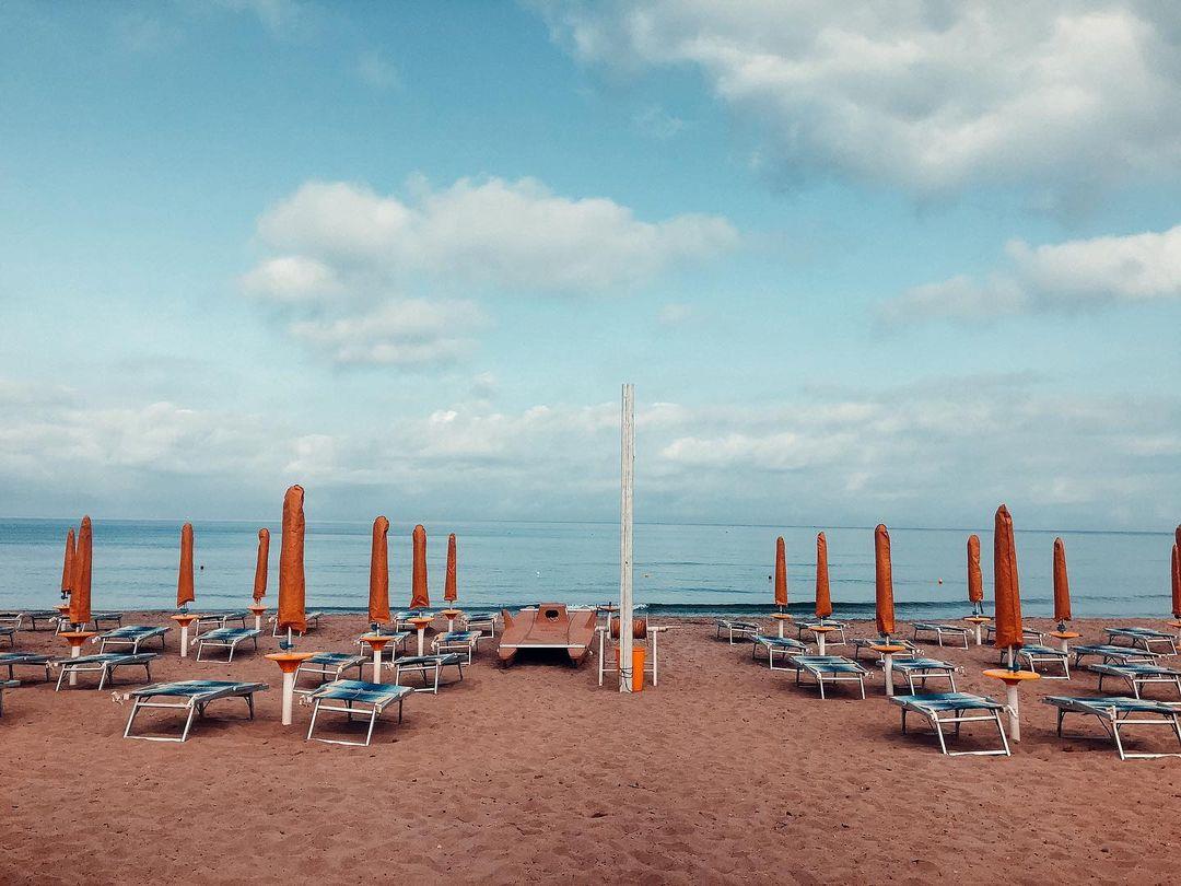 Beach Sibiliana Village