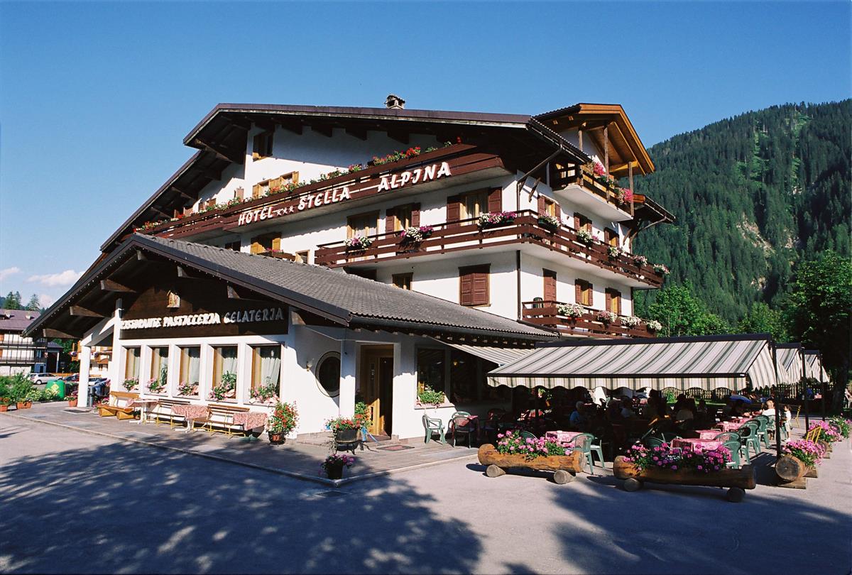 Hotel Stella Alpina di Serafini Giulia & figli snc