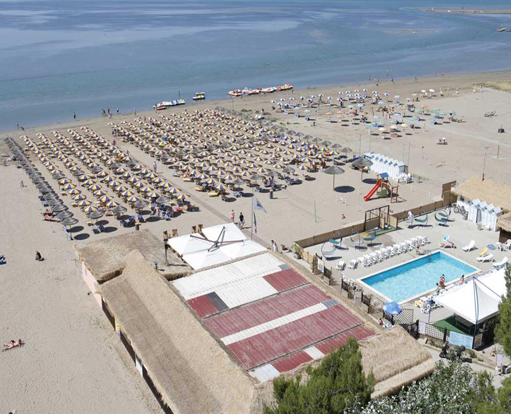 Spiaggia Airone