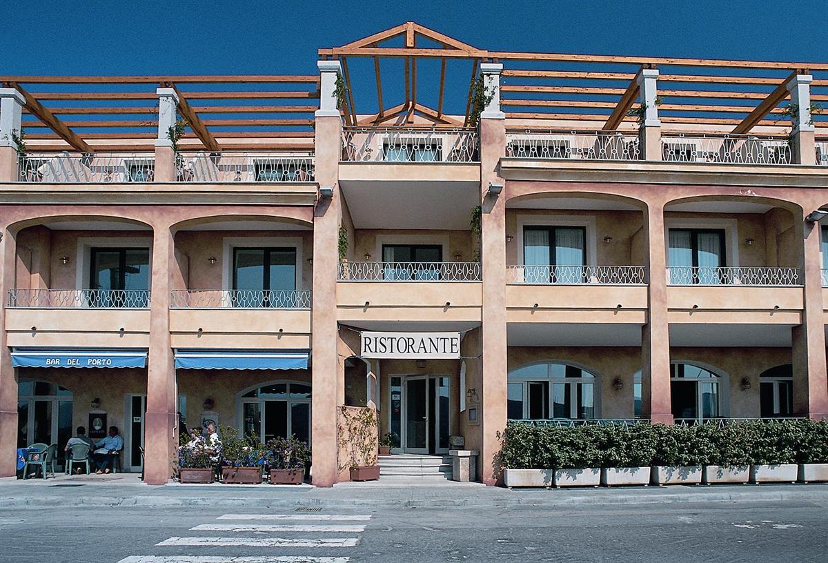 HOTEL DEL PORTO