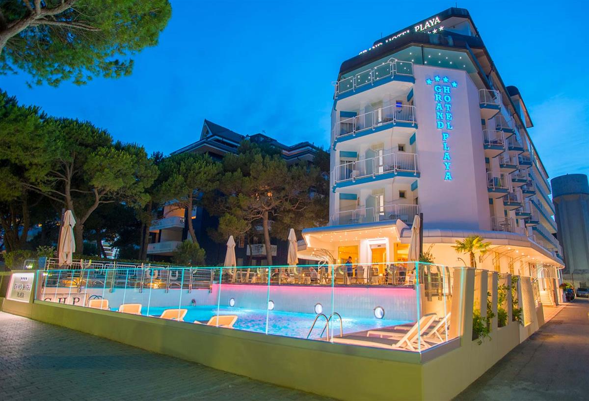 Grand Hotel Playa