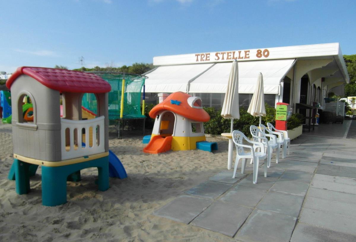 Bagno Tre Stelle 80