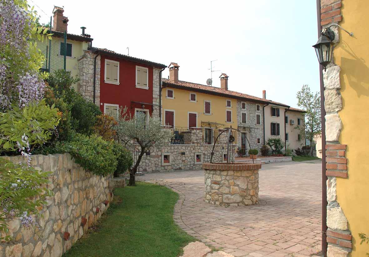 Agriturismo Corte Tamellini Di Tamellin Andrea