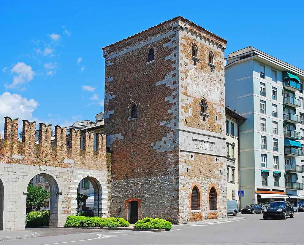 Torre di Porta Aquileia