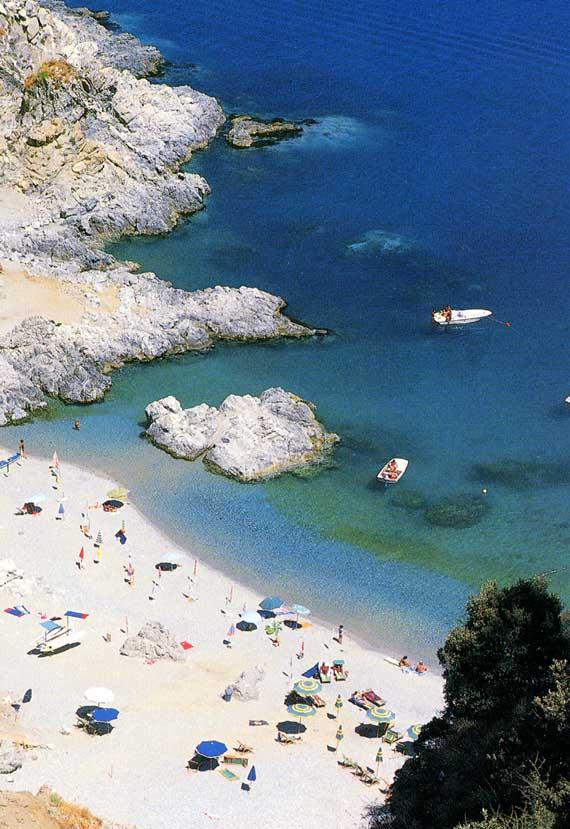 Spiaggia di Copanello