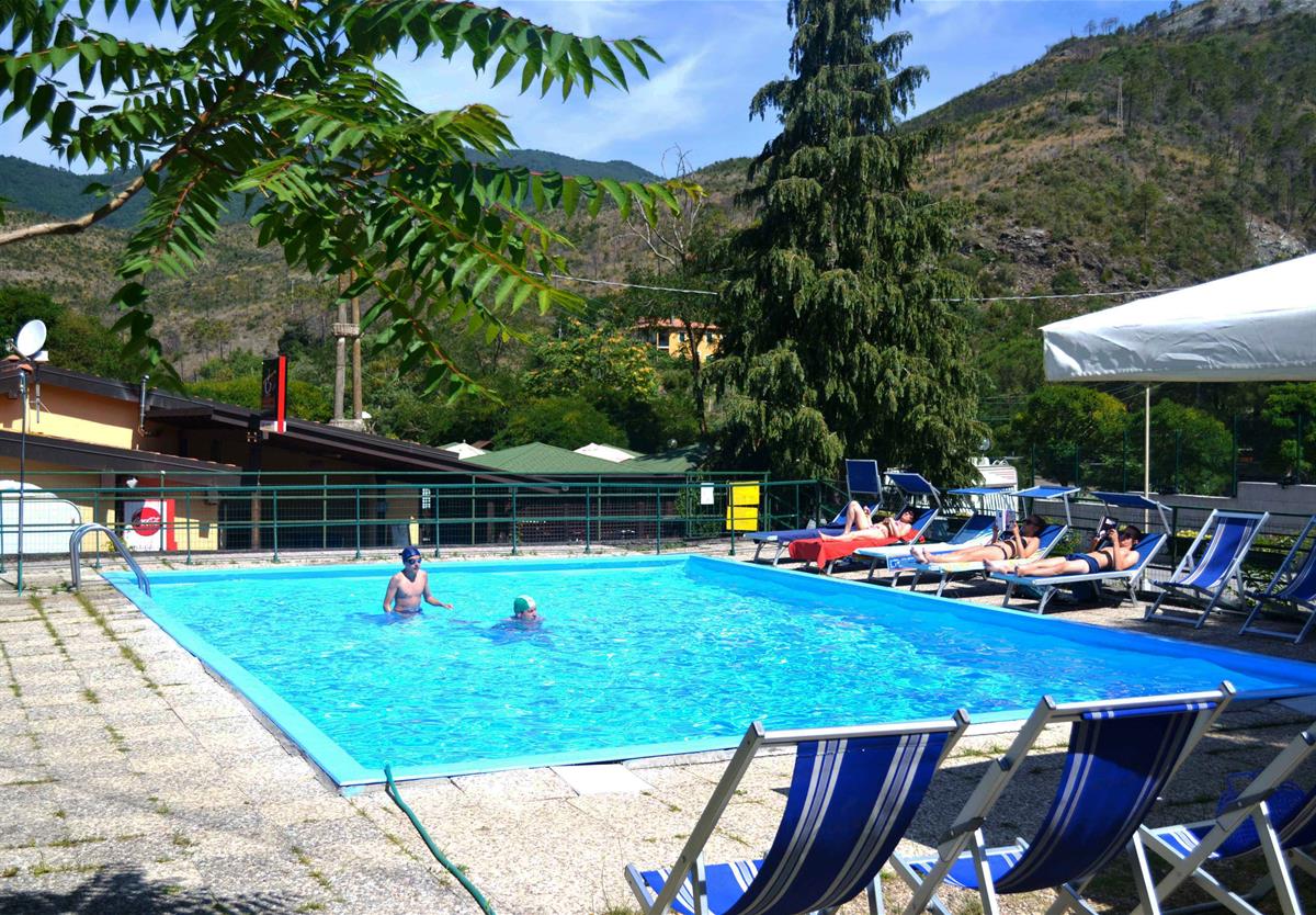 CAMPING VILLAGGIO VALDEIVA