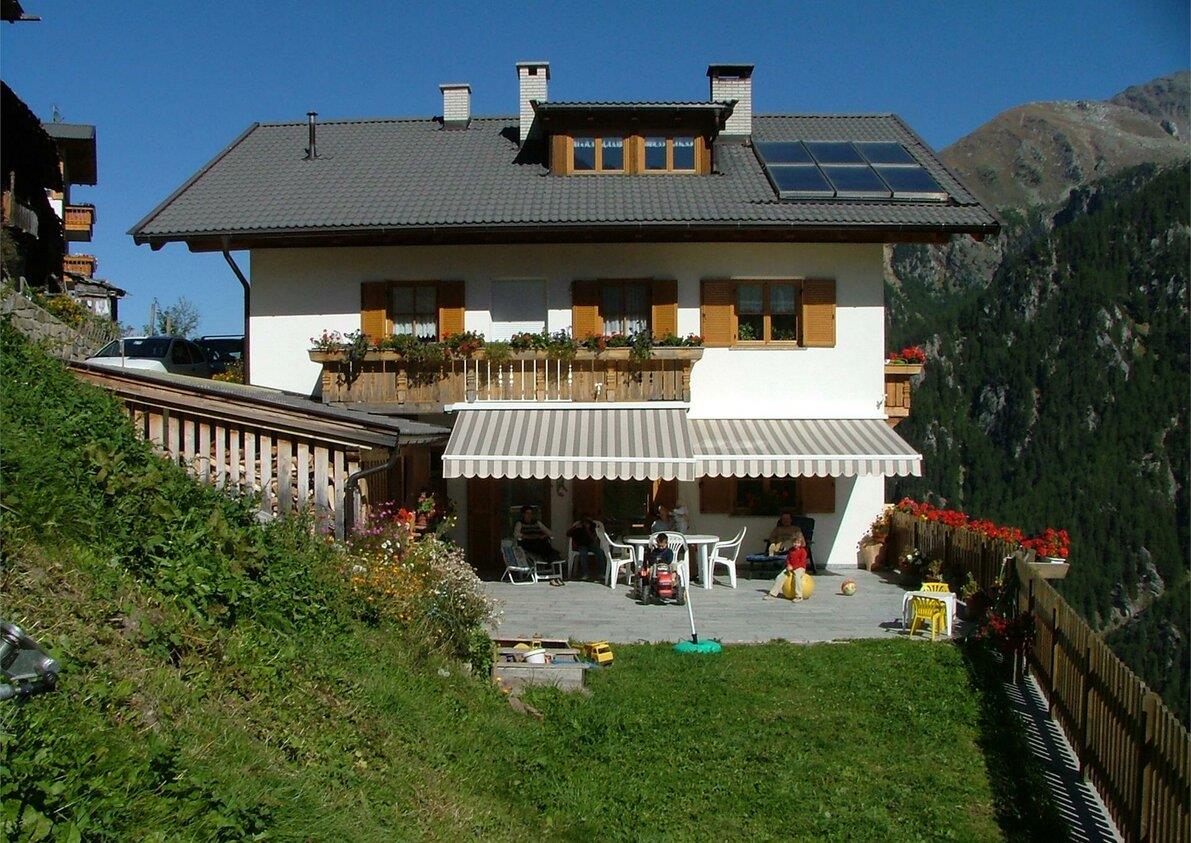Appartamento Spechtenhauser