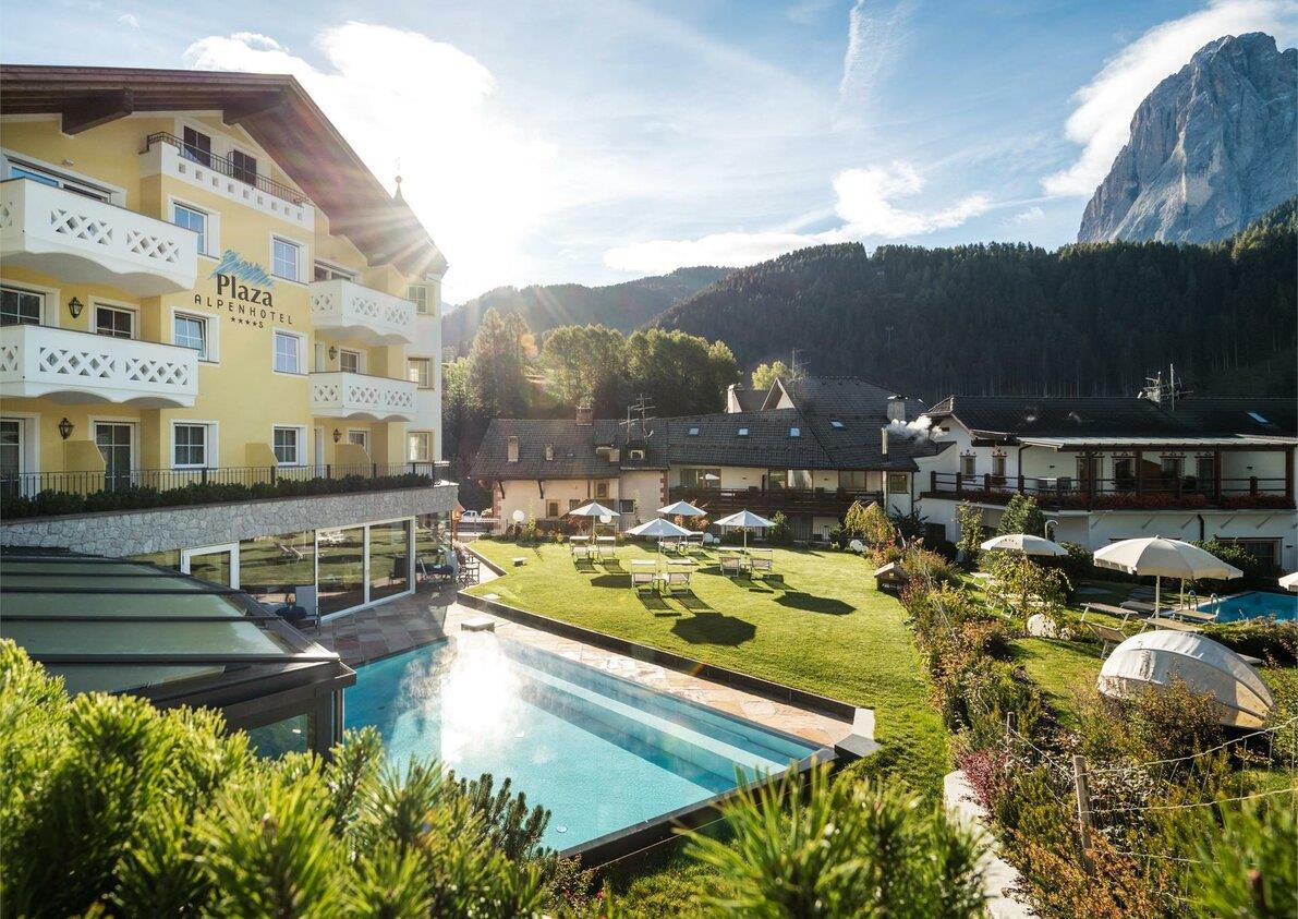 Alpenhotel Plaza