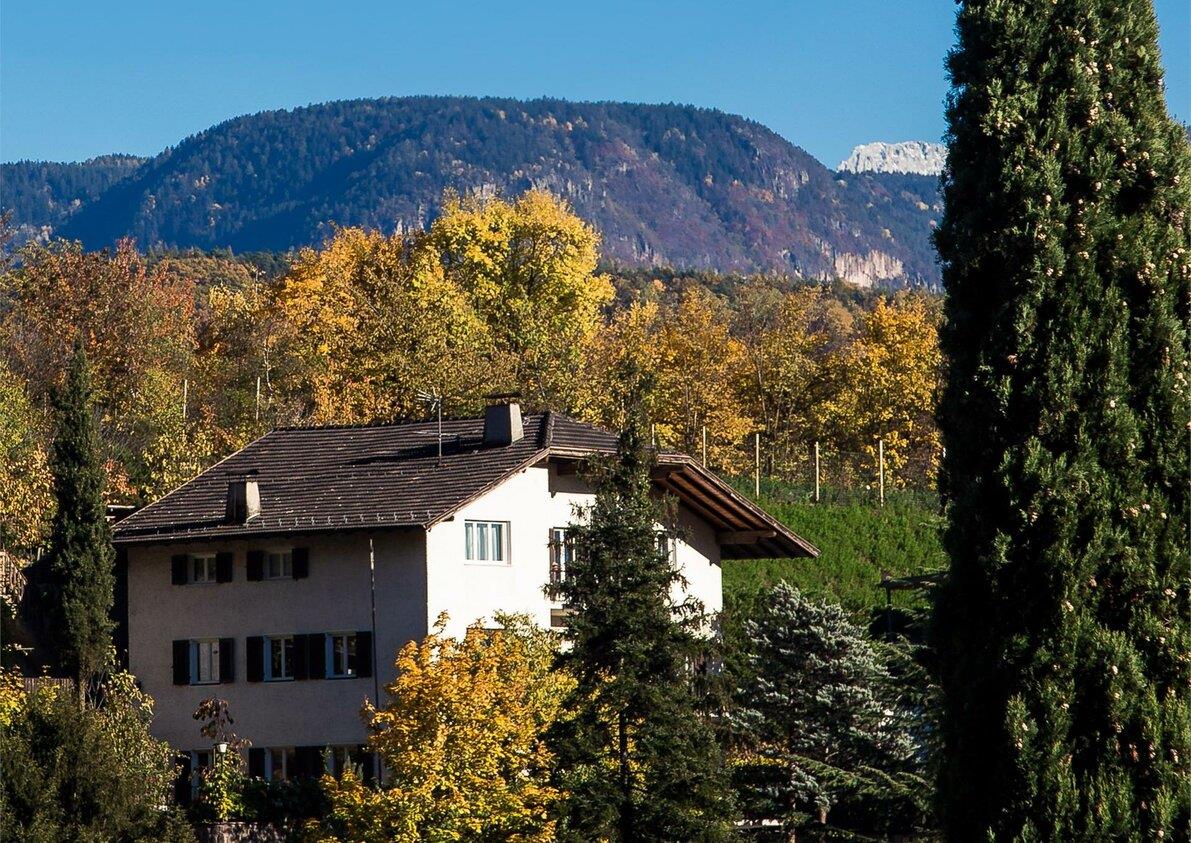 Haus Dorfblick