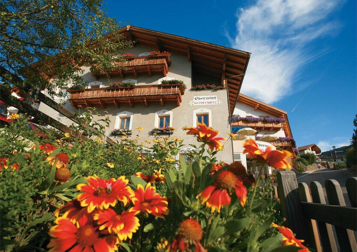 Hotel Oberwirt - Weisses Kreuz