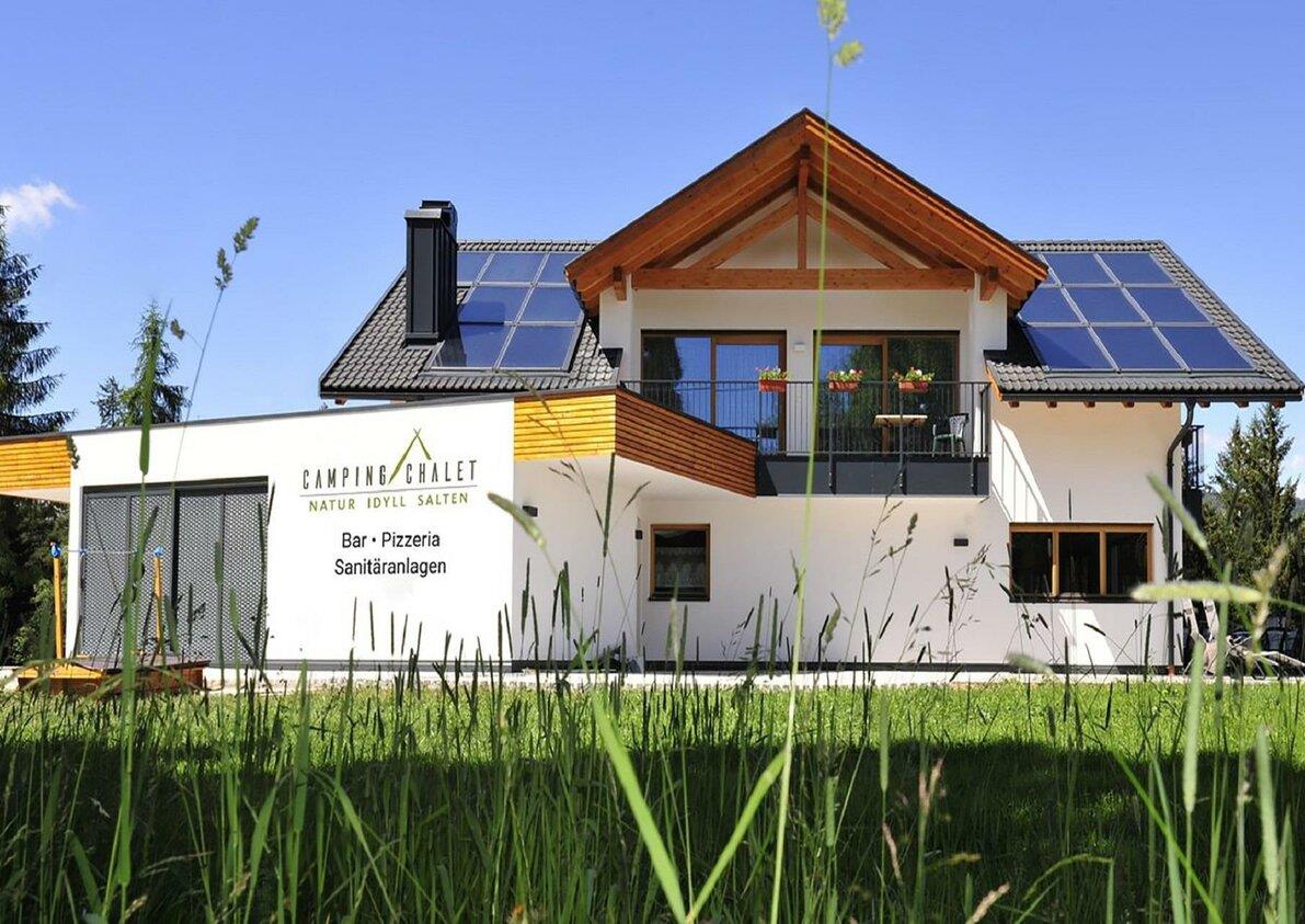 Camping Chalet Salten