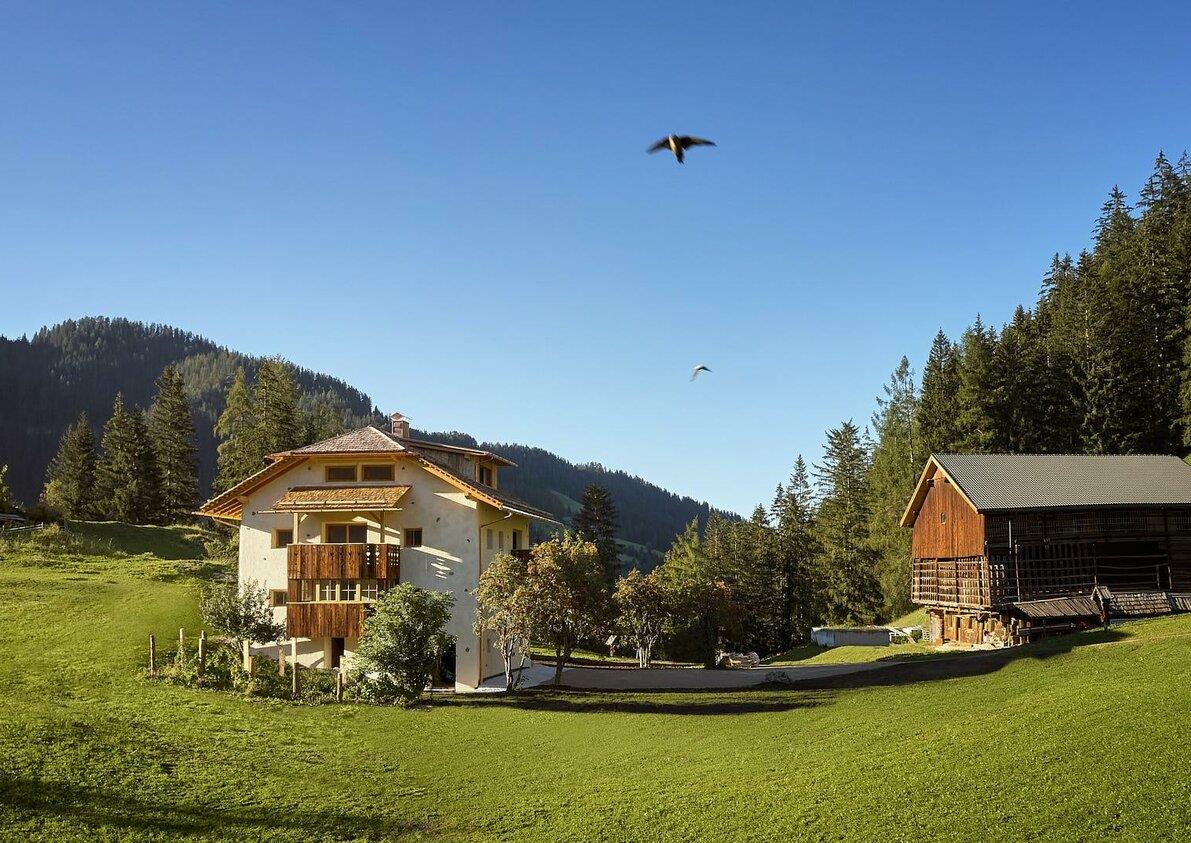 b&b Chalet Sotciastel