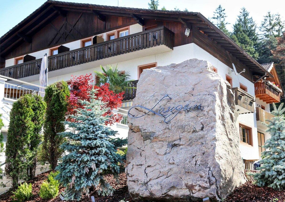 Albergo Ristorante Pizzeria Bar Laugen