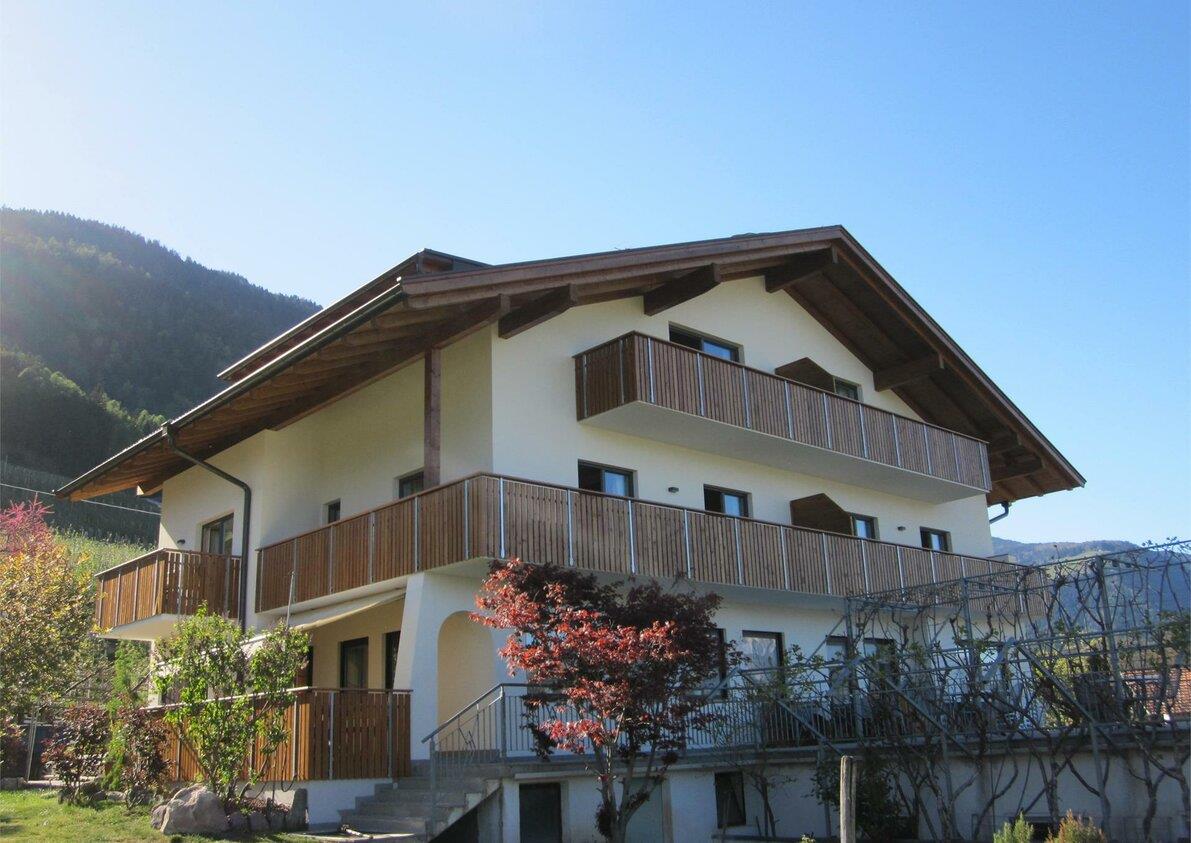 Residence Wiesenhof-Foiana