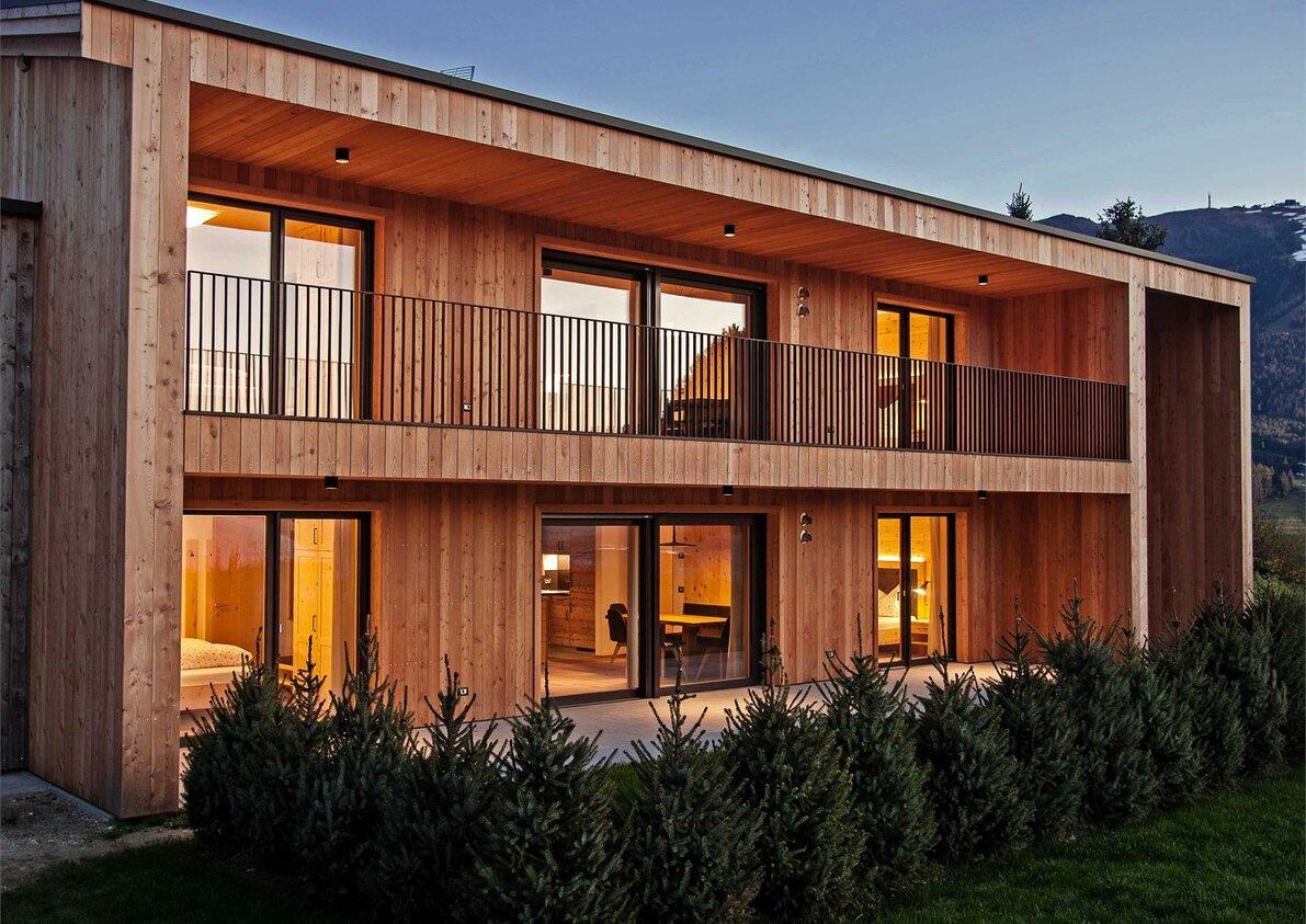 Alpine Chalets App. Pichlerhof